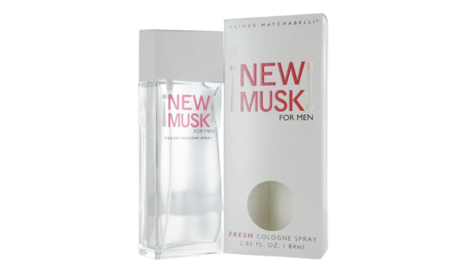 New Musk For Men Perfm