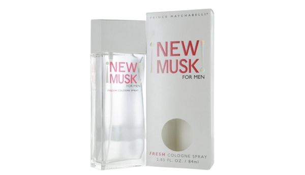New Musk For Men Perfm
