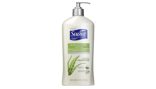 Suave Aloe Soothing Lotion