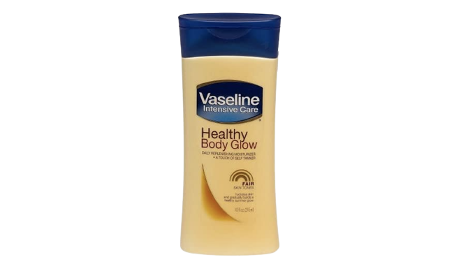 Vaseline Health Body Glow
