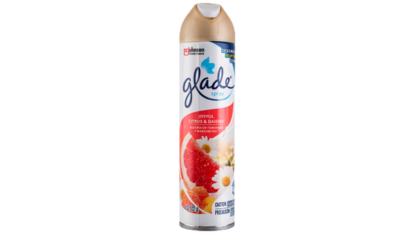 Glade Spray Joyful Citrus & Daisies