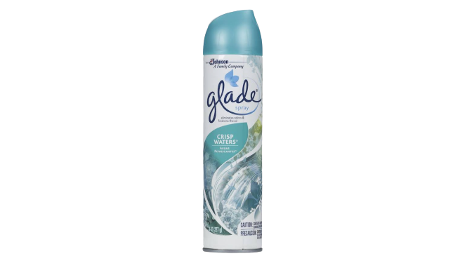 Glade Spray Crisp Waters