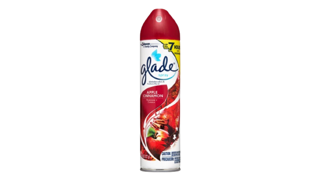 Glade Spray Apple Cinnamon