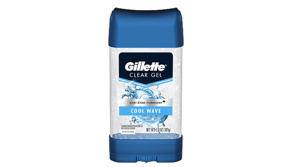 Gillette Stick Gel