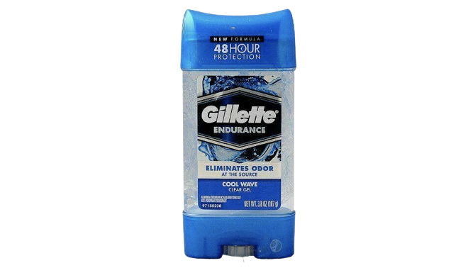 Gillette Deodorant Stick