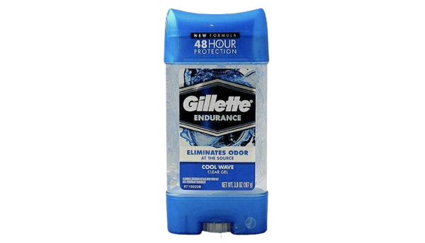 Gillette Deodorant Stick