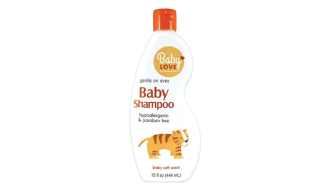 Personal Care Baby Shampoo