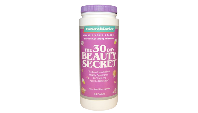 The 30 Day Beauty Secret