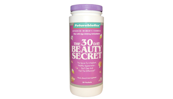 The 30 Day Beauty Secret