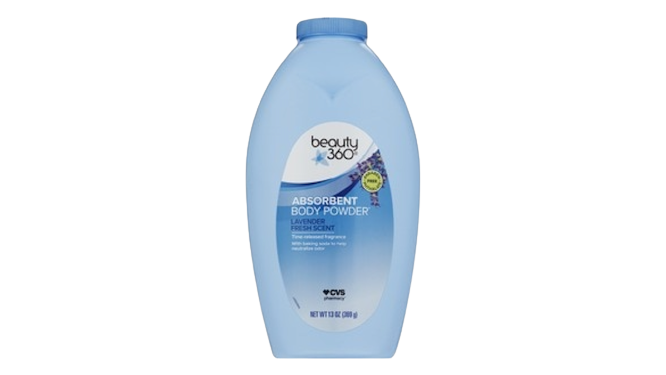Beauty 360 Absorbent Body Powder