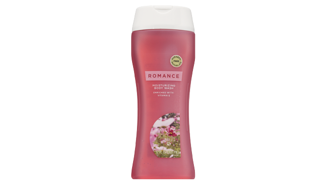 Romance Moisturizing Body Wash