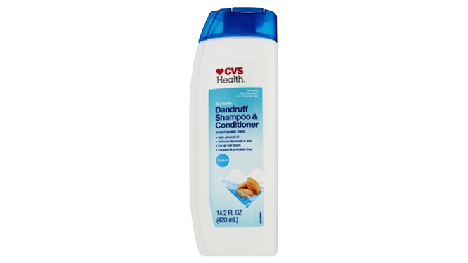 Cvs Health Dry Scalp Dandruff Shampoo & Conditioner