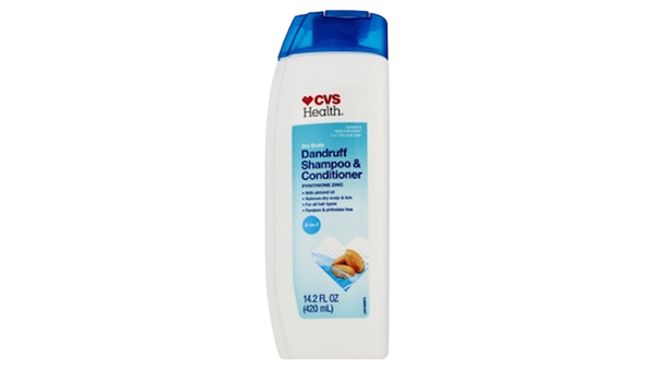 Cvs Health Dry Scalp Dandruff Shampoo & Conditioner