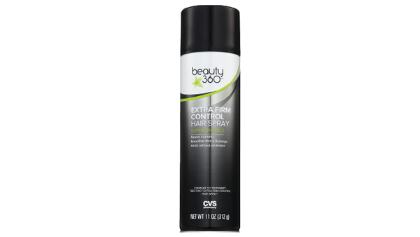 Beauty 360 Extra Firm Control Hair Spray