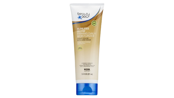 Beauty 360 Sunless Glow Firming Daily