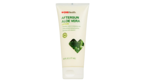 Cvs Health Aftersun Aloe Vera Lotion