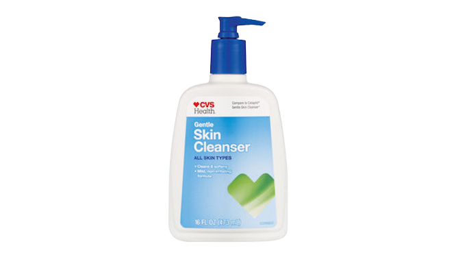 Cvs Health Gentle Skin Cleanser – MamaTega