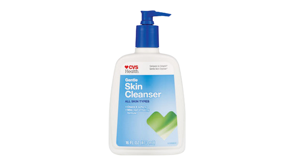 Cvs Health Gentle Skin Cleanser