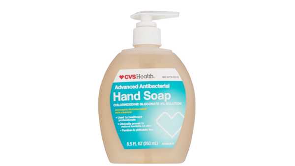 Cvs Health Advanced Antibacterial Hand Soap