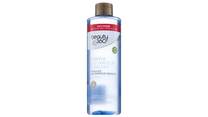 Beauty 360 Gentle Make Up Remover