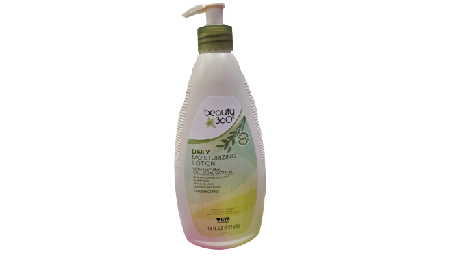 Beauty 360 Daily Moisturizing Lotion