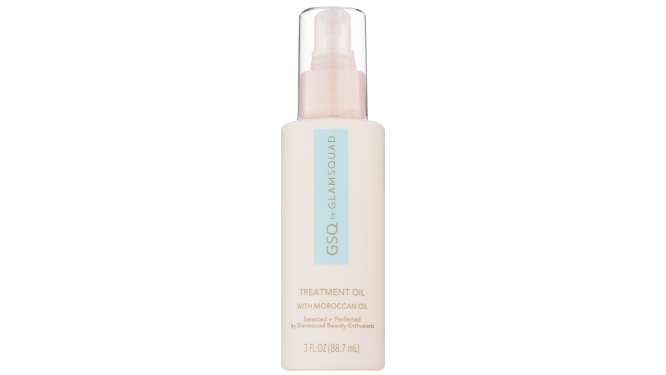 Gsq By Glamsquad Treatment Oil With Moroccan