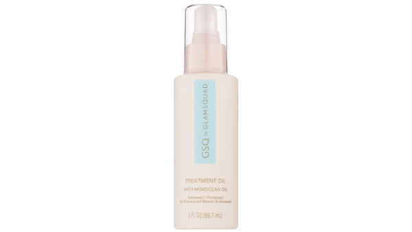 Gsq By Glamsquad Treatment Oil With Moroccan
