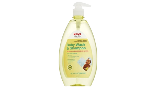 Cvs Health Baby Wash & Shampoo