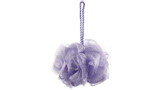 Beauty 360 Cleansing Bath Pouf