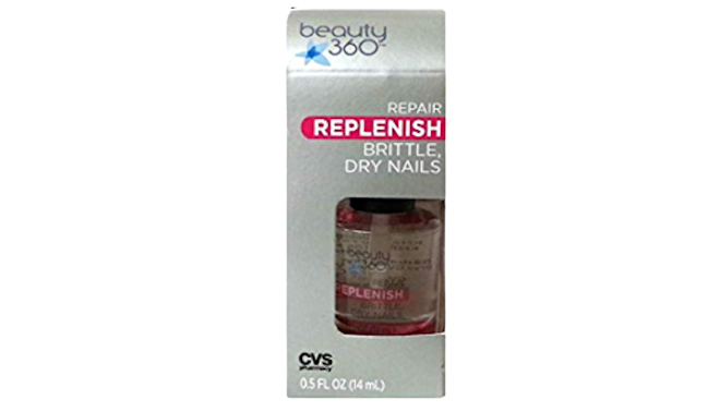 Beauty 360 Replenish Brittle Dry Nails