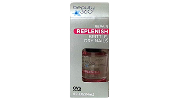 Beauty 360 Replenish Brittle Dry Nails
