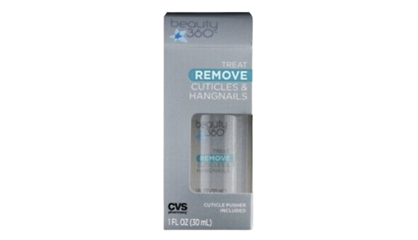 Beauty 360 Remove Cuticles And Hang Nails