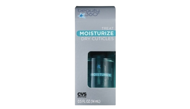 Beauty 360 Moisturize Dry Cuticles