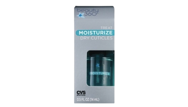 Beauty 360 Moisturize Dry Cuticles