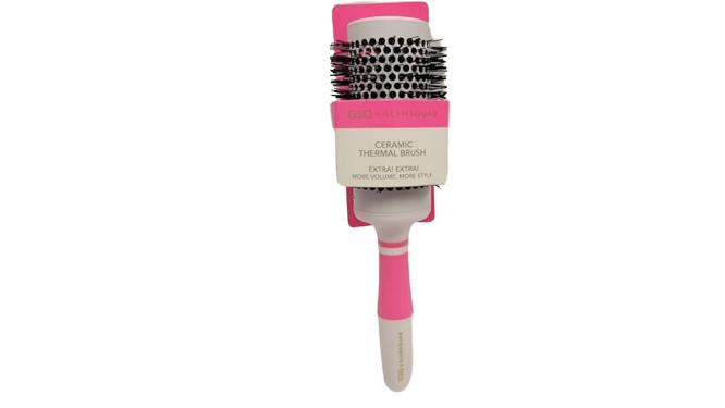 Gsq By Glamsquad Ceramic Thermal Brush (Big)