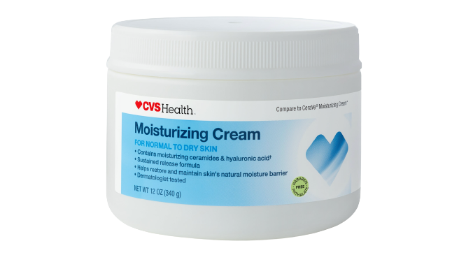 Cvs Health Moisturizing Cream