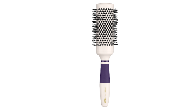 Gsq By Glamsquad Ceramic Thermal Brush