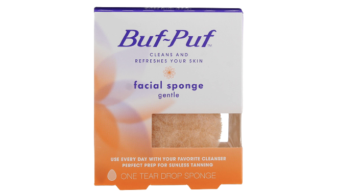 Buf Buf Buffer Facial Sponge