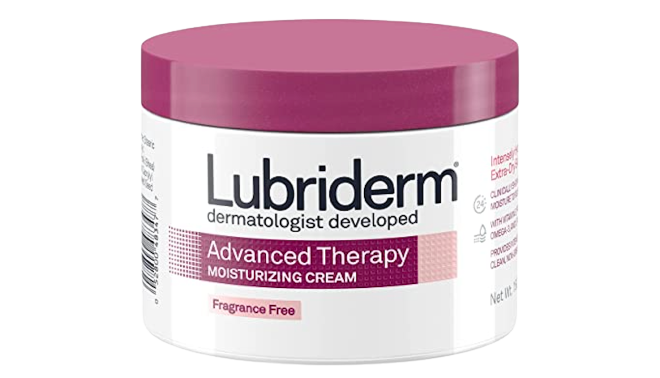 Lubriderm Advanced Therapy Moisturizing Cream