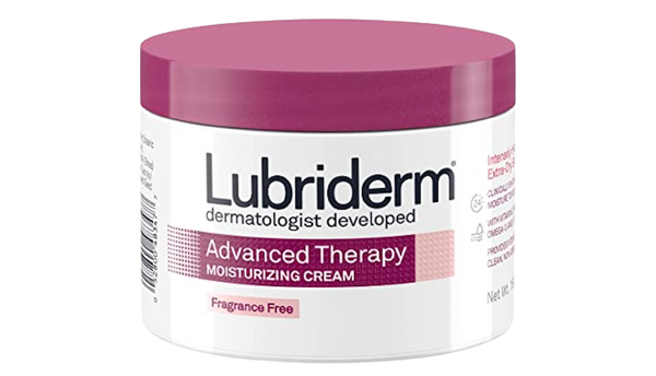 Lubriderm Advanced Therapy Moisturizing Cream
