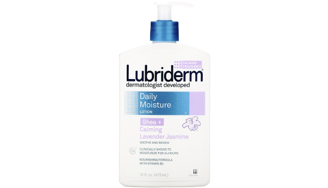 Lubriderm Daily Moisture Shea+ Calming