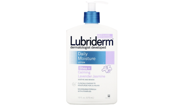 Lubriderm Daily Moisture Shea+ Calming