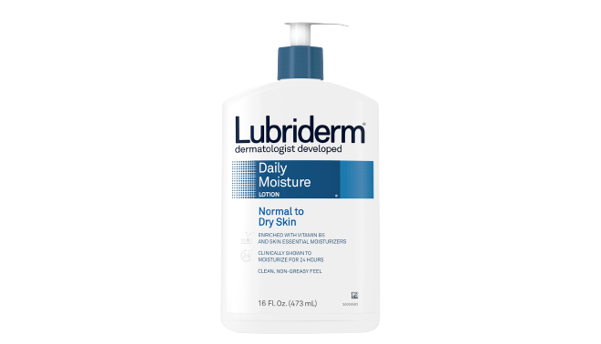 Lubriderm Daily Moisture Lotion