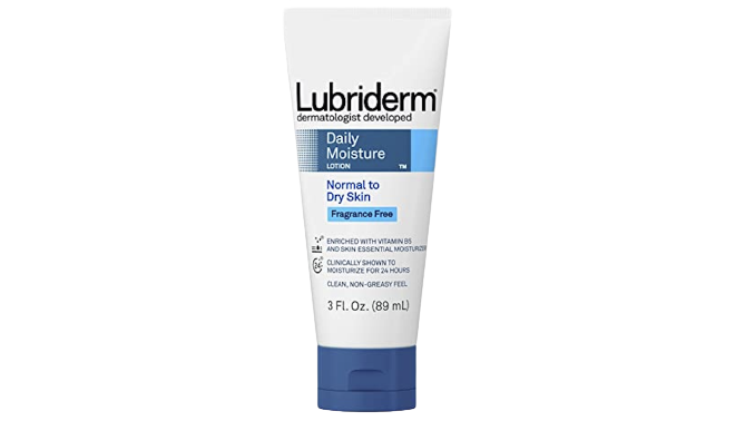 Lubriderm Daily Moisture