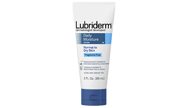 Lubriderm Daily Moisture