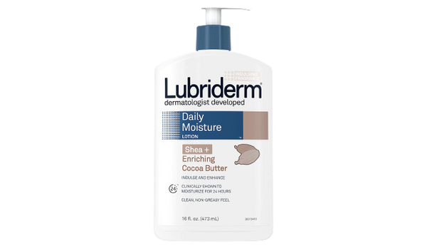 Lubriderm Daily Moisture Shea+Enriching Cocoa