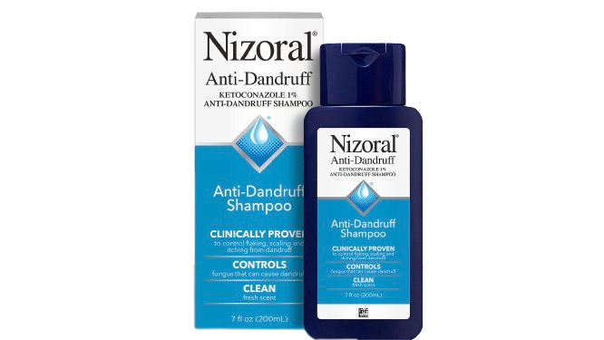 Nizoral Anti-Dandruff Shampoo