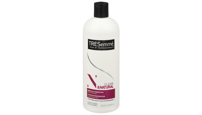 Tresseme Clean And Natural Conditioner
