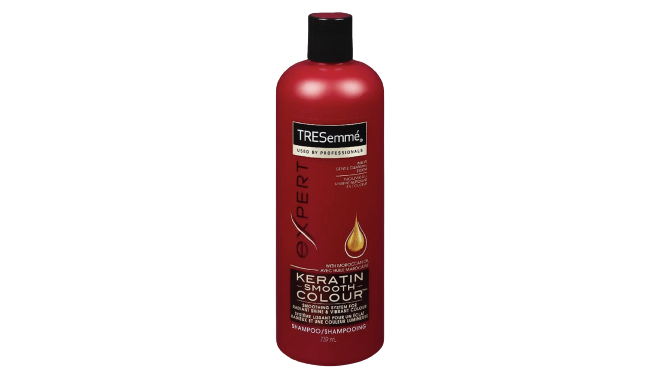 Tresemme Expert Keratin Smooth Colour Shampoo
