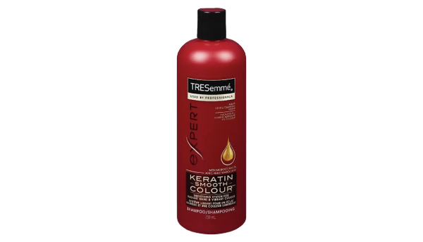 Tresemme Expert Keratin Smooth Colour Shampoo